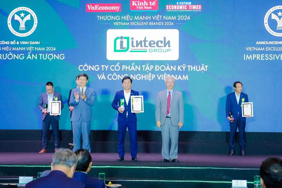 Intech Group khẳng định vị thế vững chắc trên thị trường trong nước và quốc tế